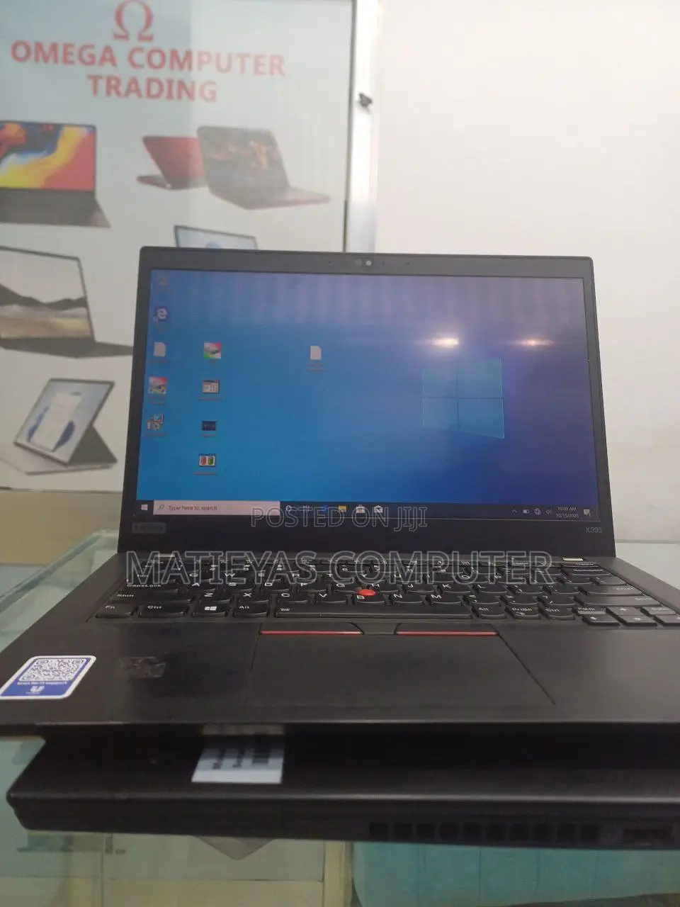 New Laptop Lenovo 16GB Intel Core I7 SSD 512GB