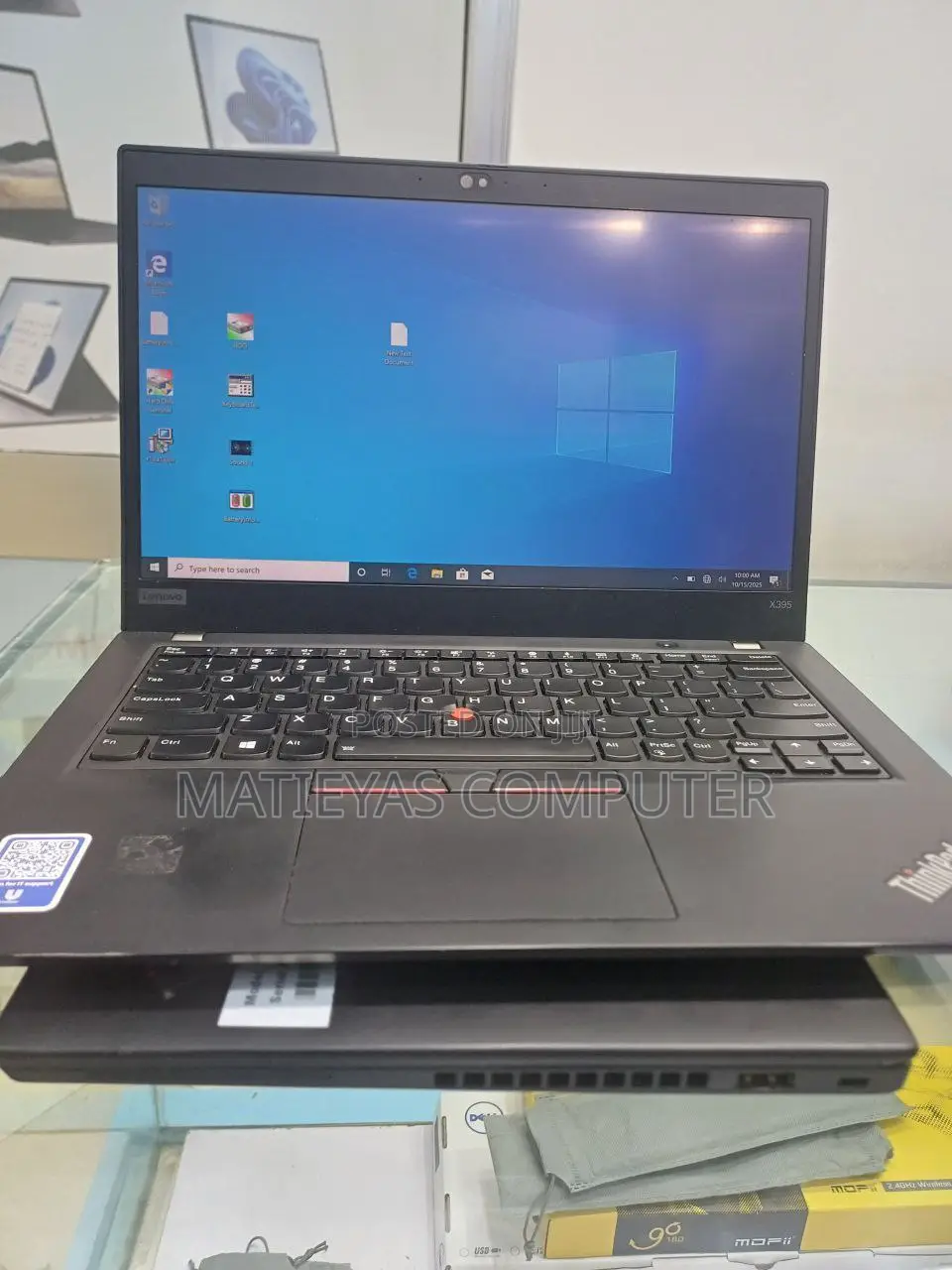 New Laptop Lenovo 16GB Intel Core I7 SSD 512GB