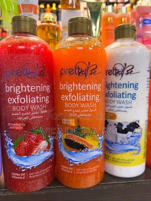 Photo - Pretty Body Wash