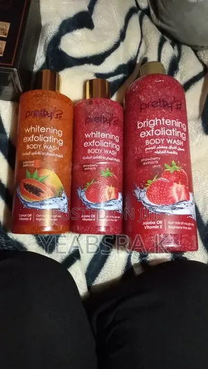 Pretty Body Wash