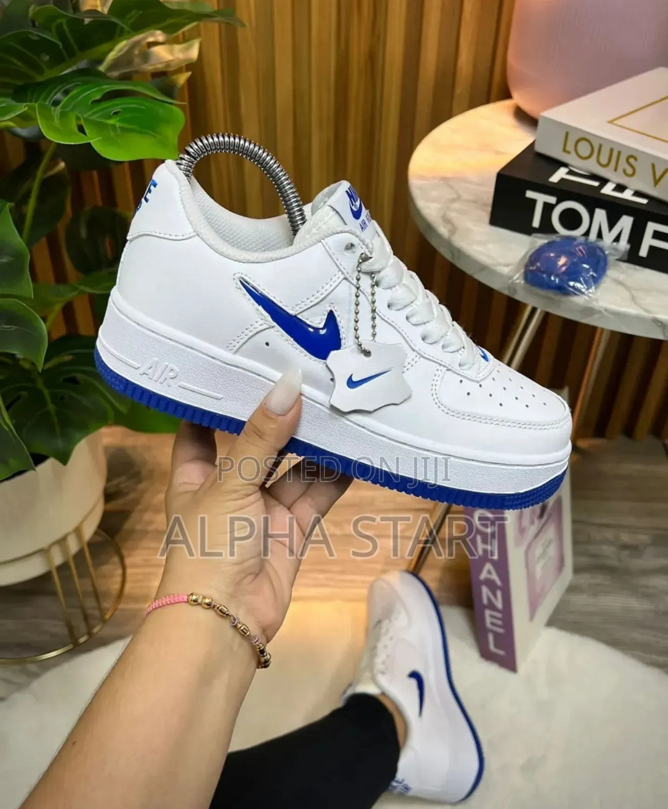 Nike Air Force 1 Low Retro Jewel Below Sole High Master Quality Smooth