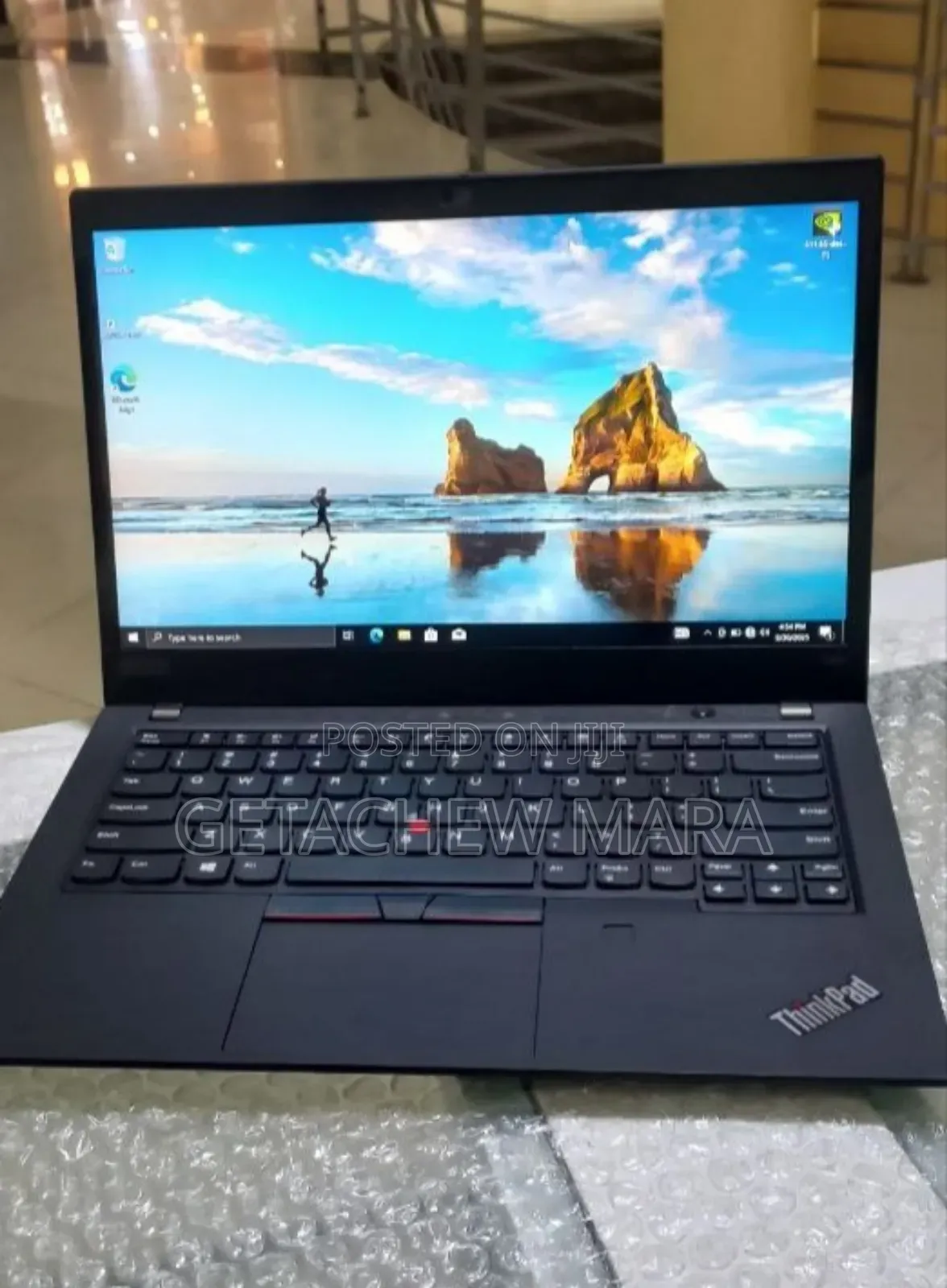 New Laptop Lenovo ThinkPad Yoga 16GB AMD Ryzen 5 SSD 512GB