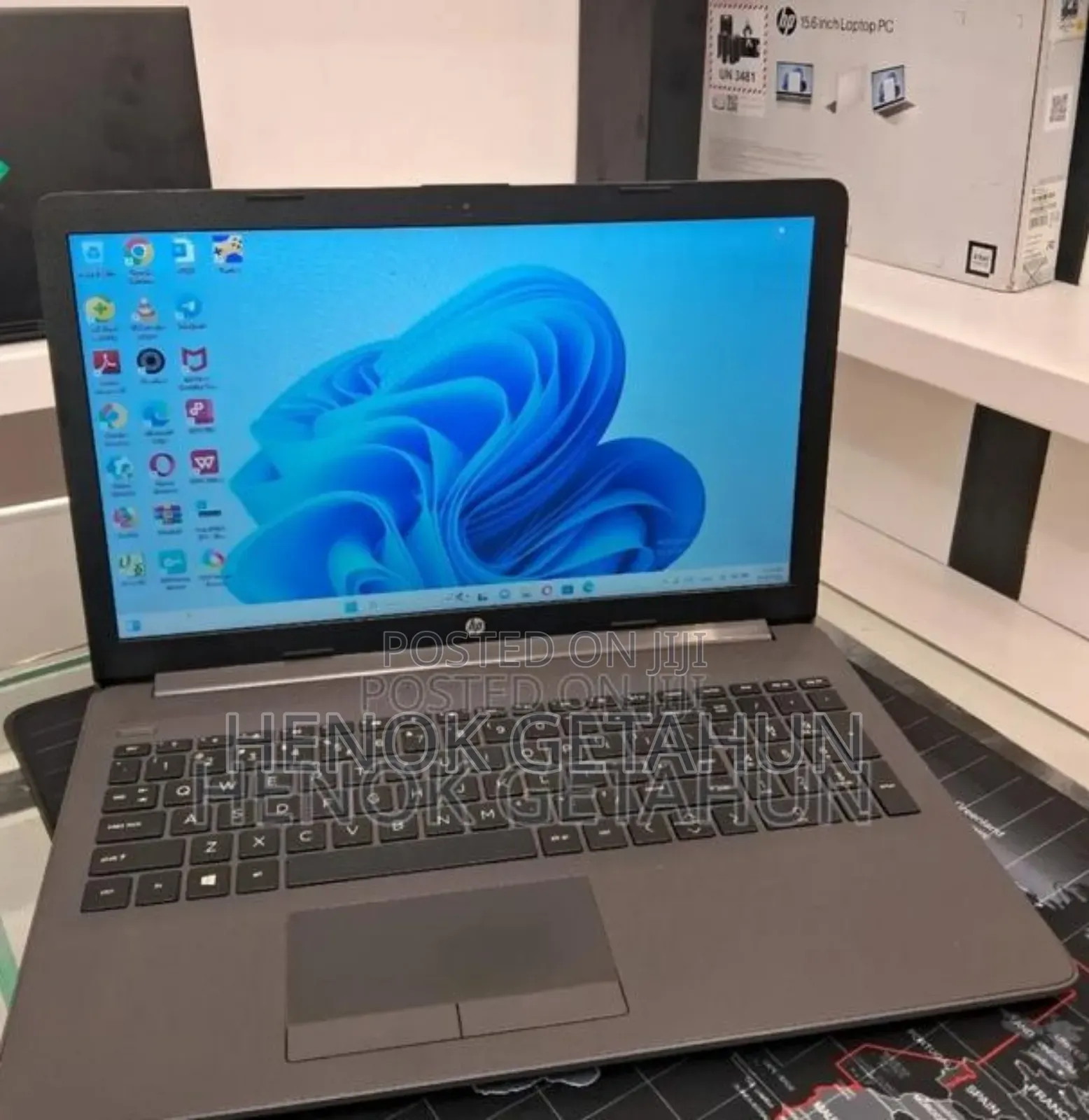 New Laptop HP Stream Notebook 16GB Intel Core i5 SSD 512GB