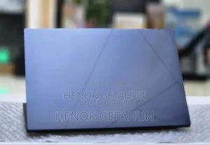 New Laptop Asus Zenbook Duo 14 16GB Intel Core i7 SSD 512GB