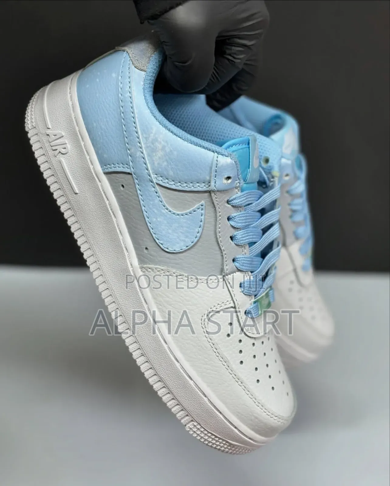 Nike Air Force 1 Psychic Low High Smooth Sneakers for You
