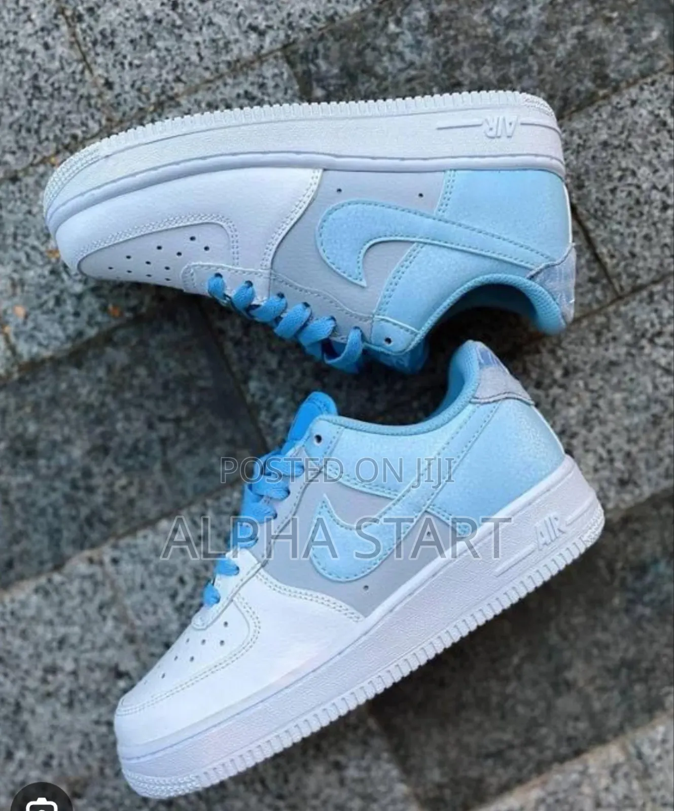Nike Air Force 1 Psychic Low High Smooth Sneakers for You