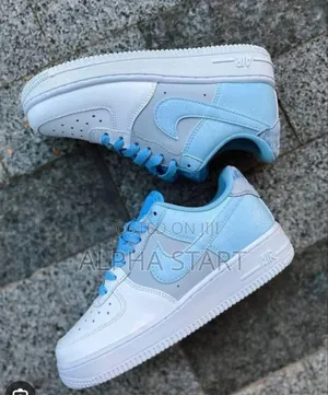 Nike Air Force 1 Psychic Low High Smooth Sneakers for You