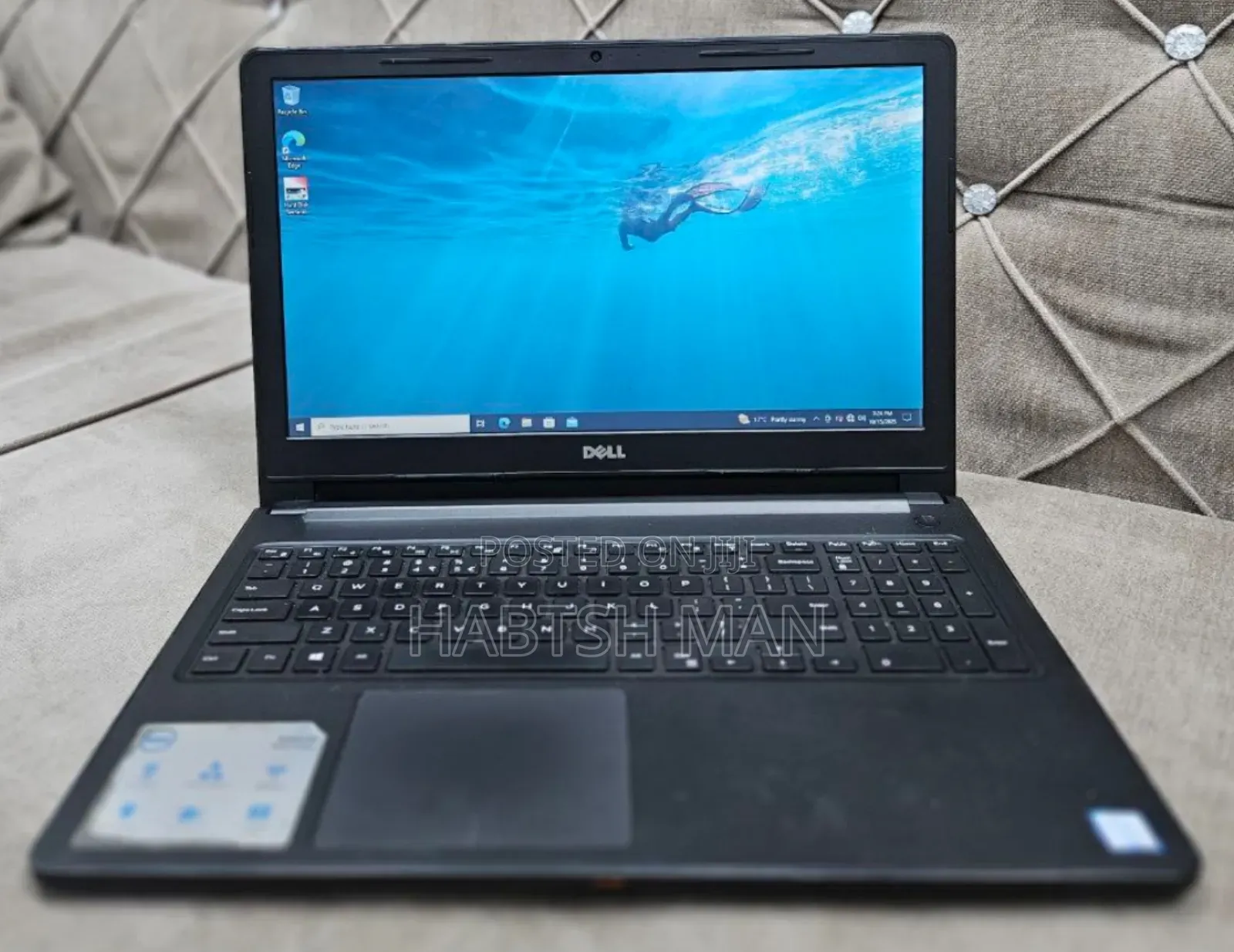 Laptop Dell Inspiron 15 4GB Intel Core I3 HDD 1T