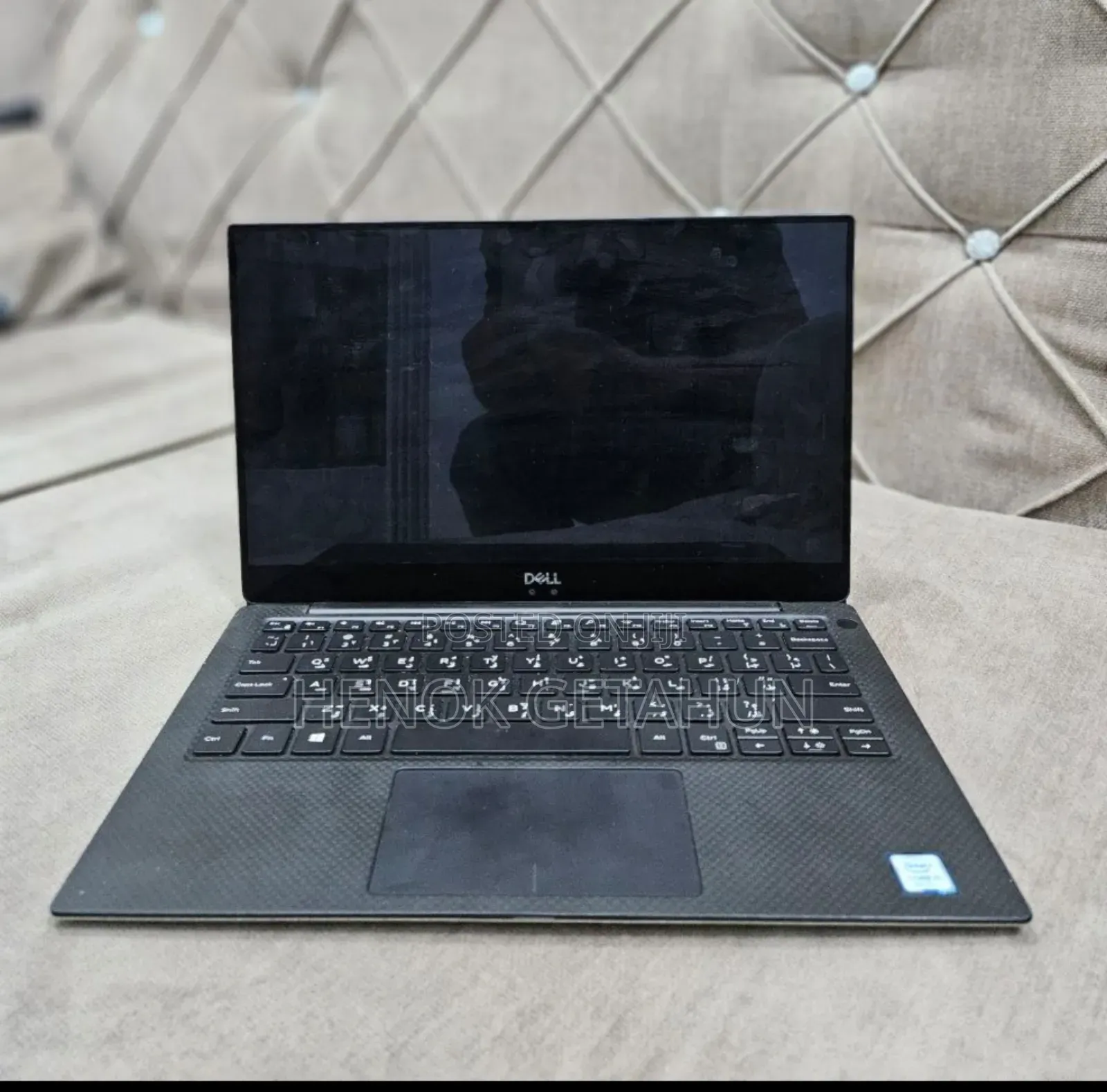 New Laptop Dell XPS 13 8GB Intel Core I5 SSD 512GB