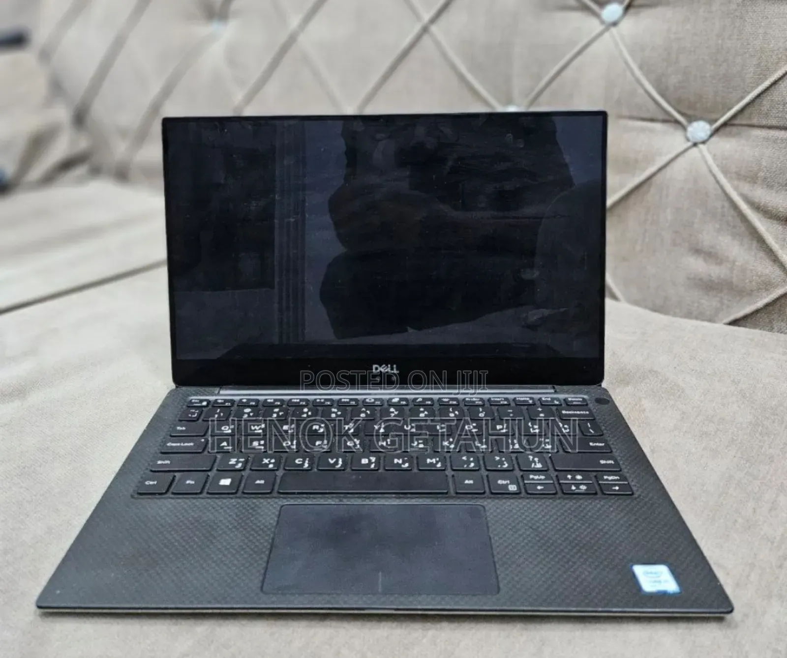 New Laptop Dell XPS 13 8GB Intel Core I5 SSD 512GB