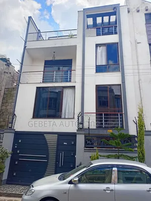 Photo - Furnished 5bdrm House in Alem Bank, Akaky Kaliti for sale