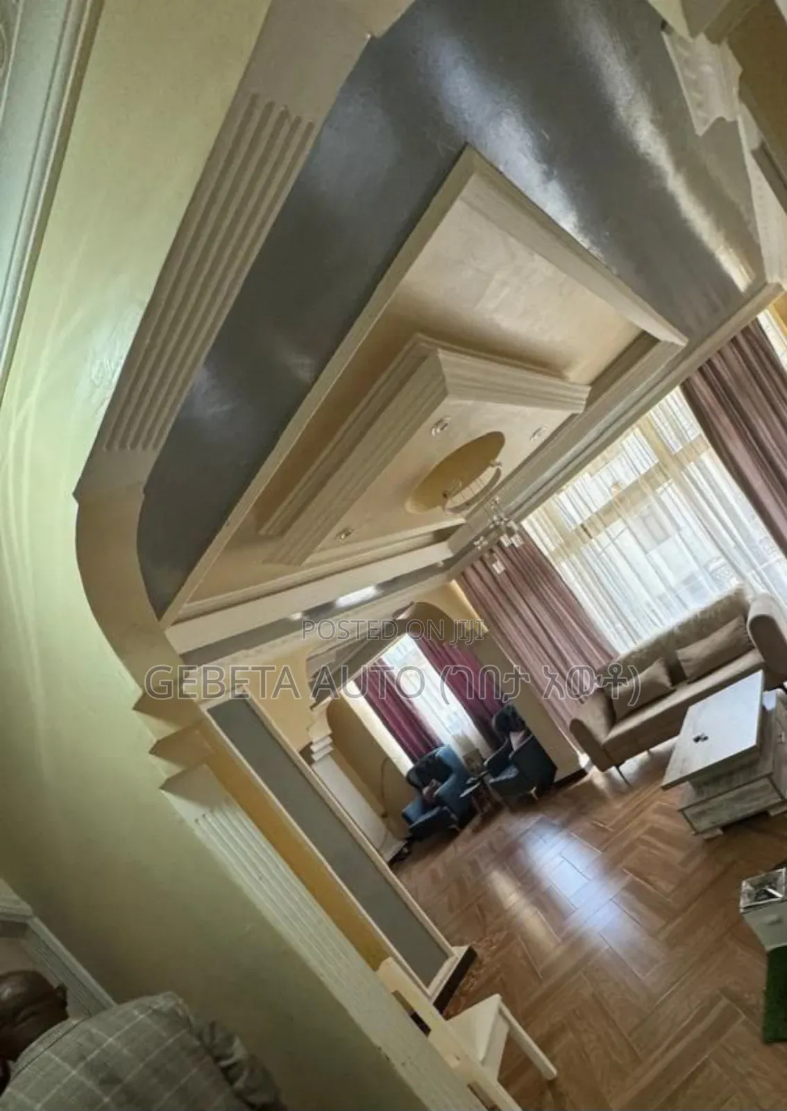 Furnished 5bdrm House in Alem Bank, Akaky Kaliti for sale