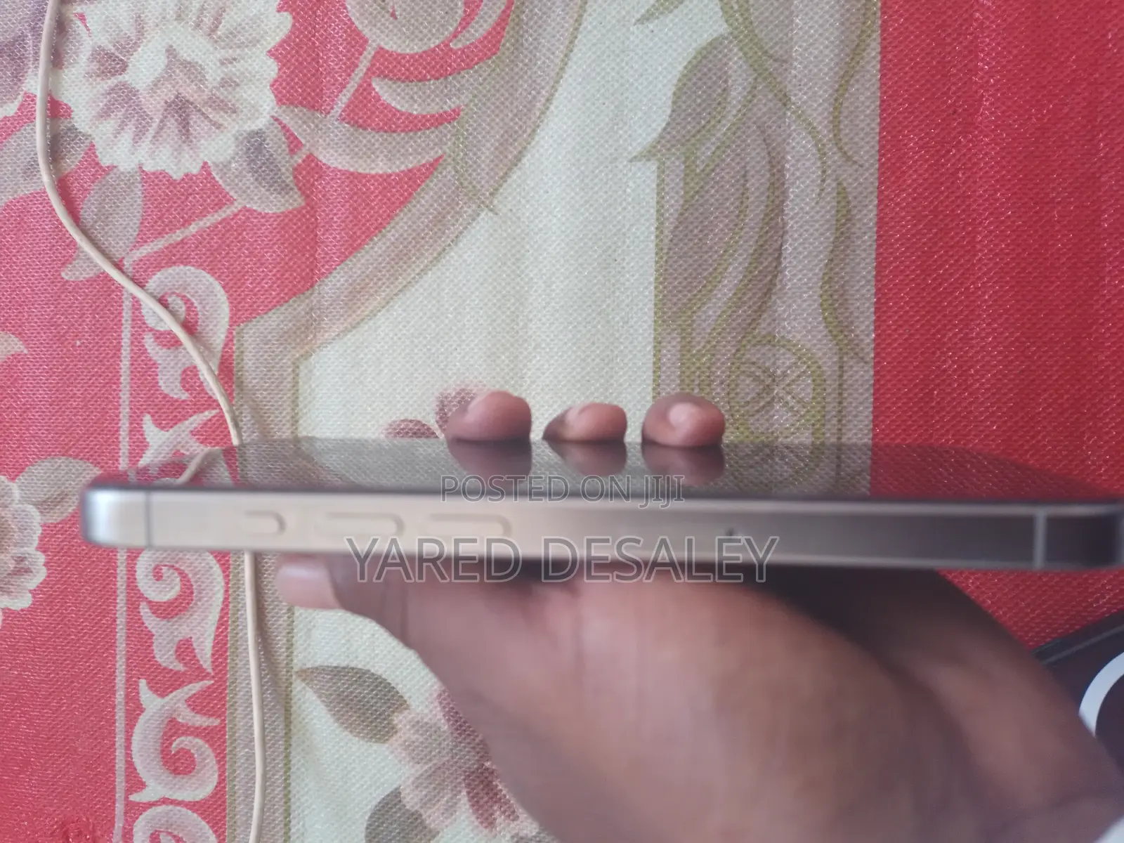 Apple iPhone 15 Pro 128 GB Gray