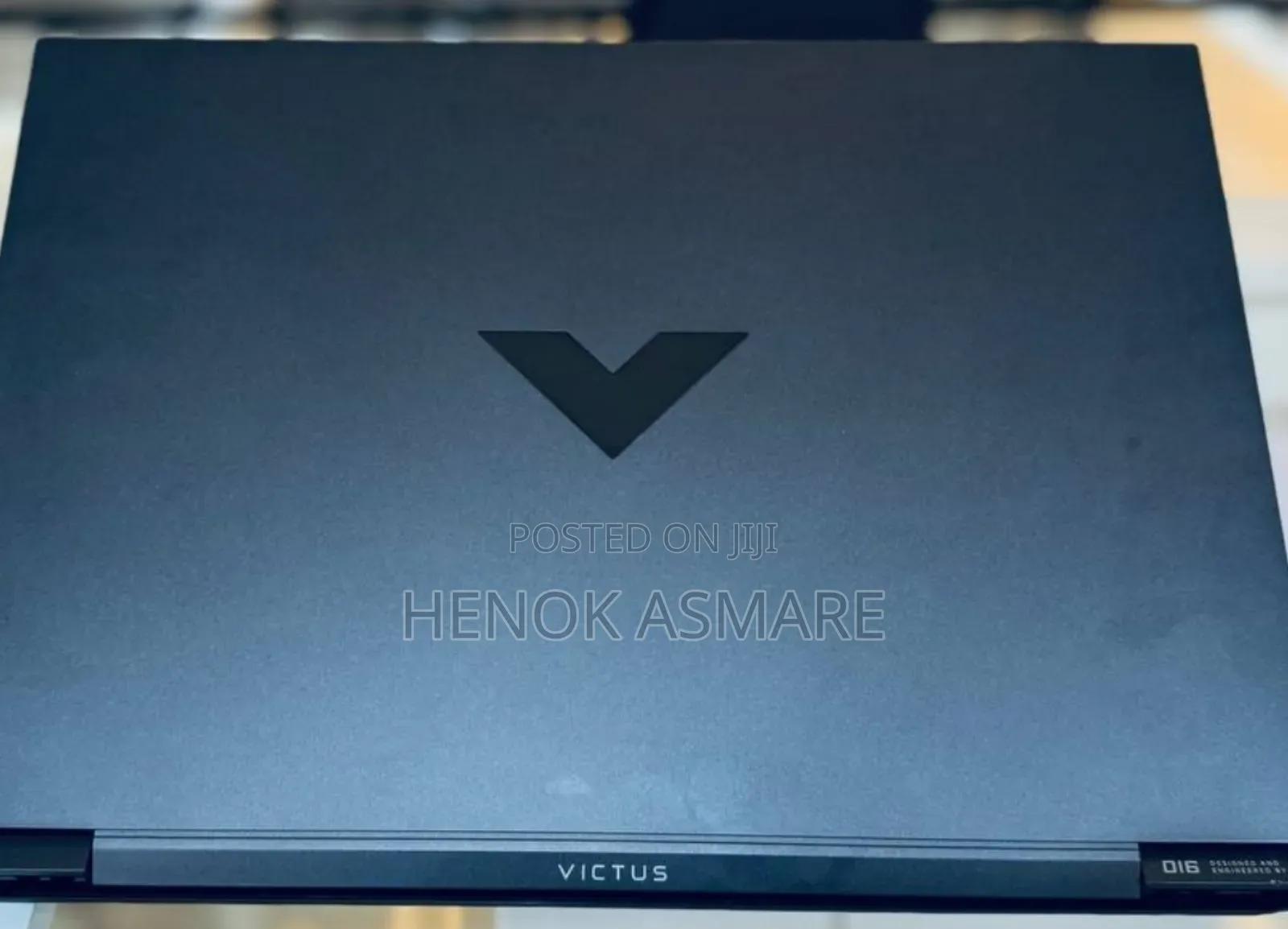 New Laptop HP Victus 16 16GB Intel Core I7 SSD 512GB