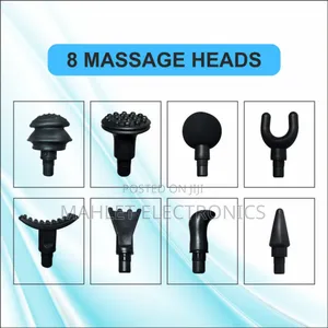 Fascial Gun. ብሉዲያ ፋሺያል የእርስዎ ፕሮፌሽናል የጡንቻ መገንቢያ Massager