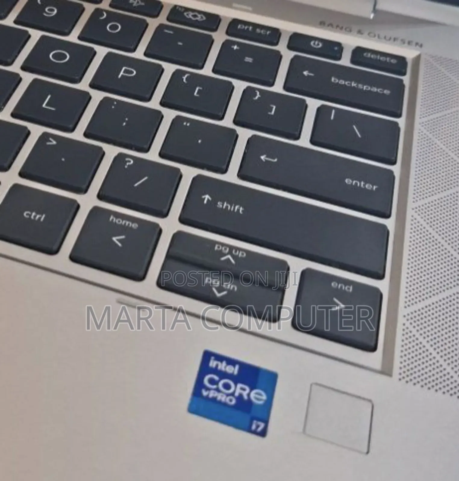 New Laptop HP EliteBook 840 32GB Intel Core i7 SSD 512GB