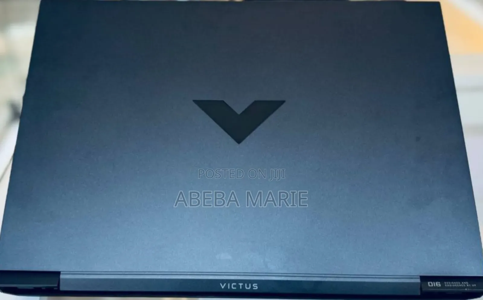 New Laptop HP Victus 16 16GB Intel Core i7 SSD 512GB