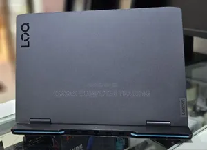 New Laptop Lenovo LOQ 15ARP9 16GB Intel Core I5 SSD 512GB