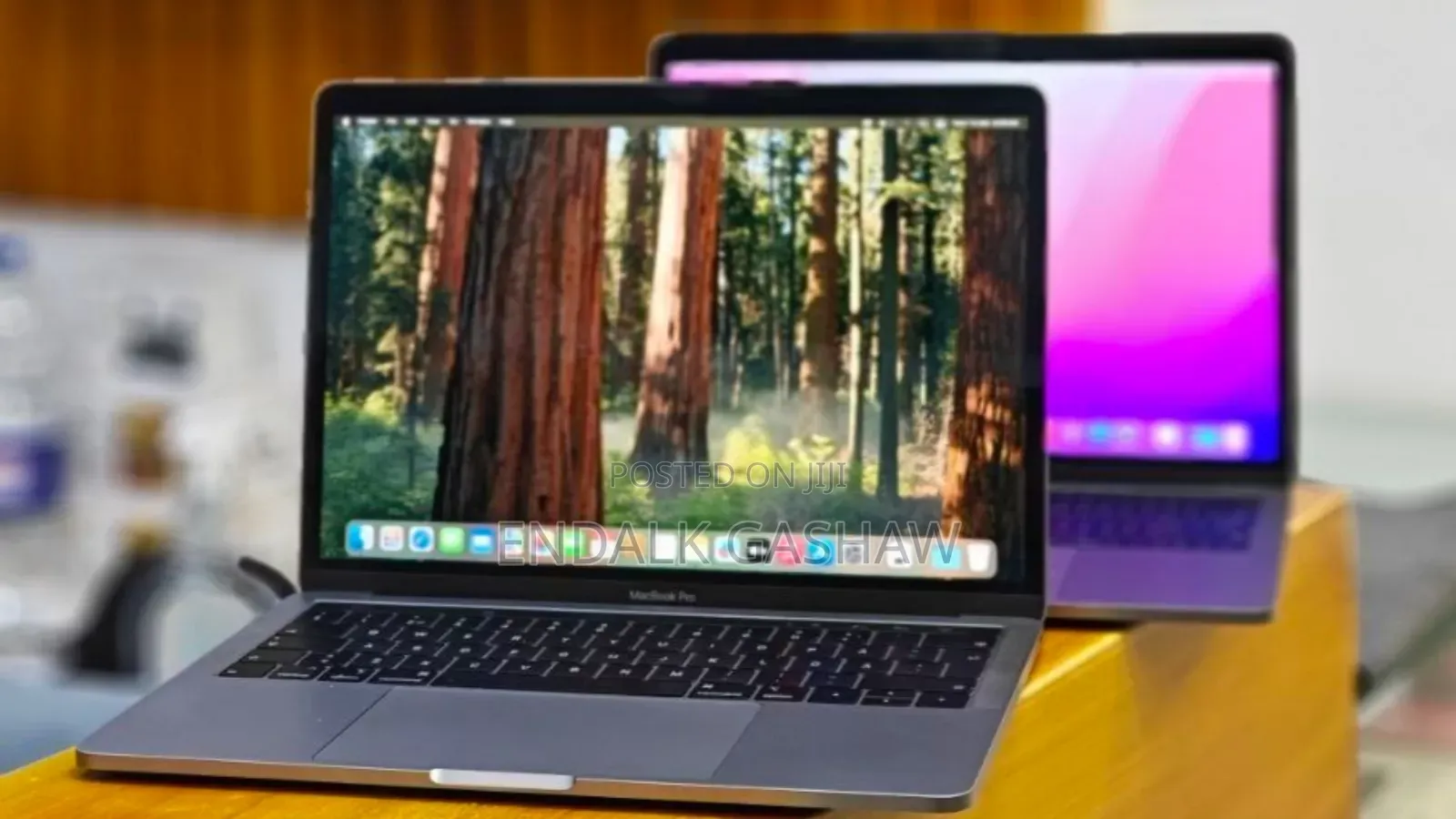 New Laptop Apple MacBook Pro 2019 16GB Intel Core I7 SSD 256GB