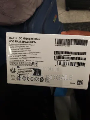 New Xiaomi 15 256 GB Red