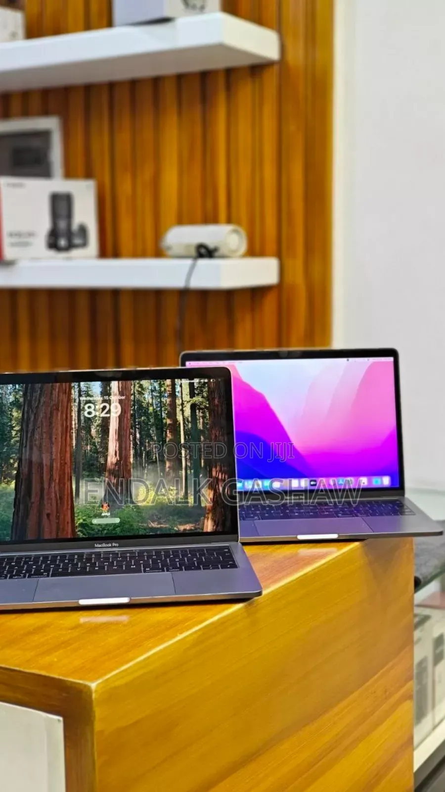 New Laptop Apple MacBook Pro 2019 16GB Intel Core I7 SSD 256GB