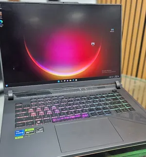New Laptop Asus ROG Strix G16 G614 16GB Intel Core I7 SSD 1T