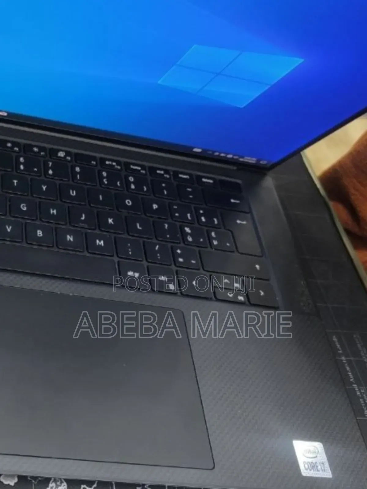 New Laptop Dell XPS 15 16GB Intel Core I7 SSD 512GB