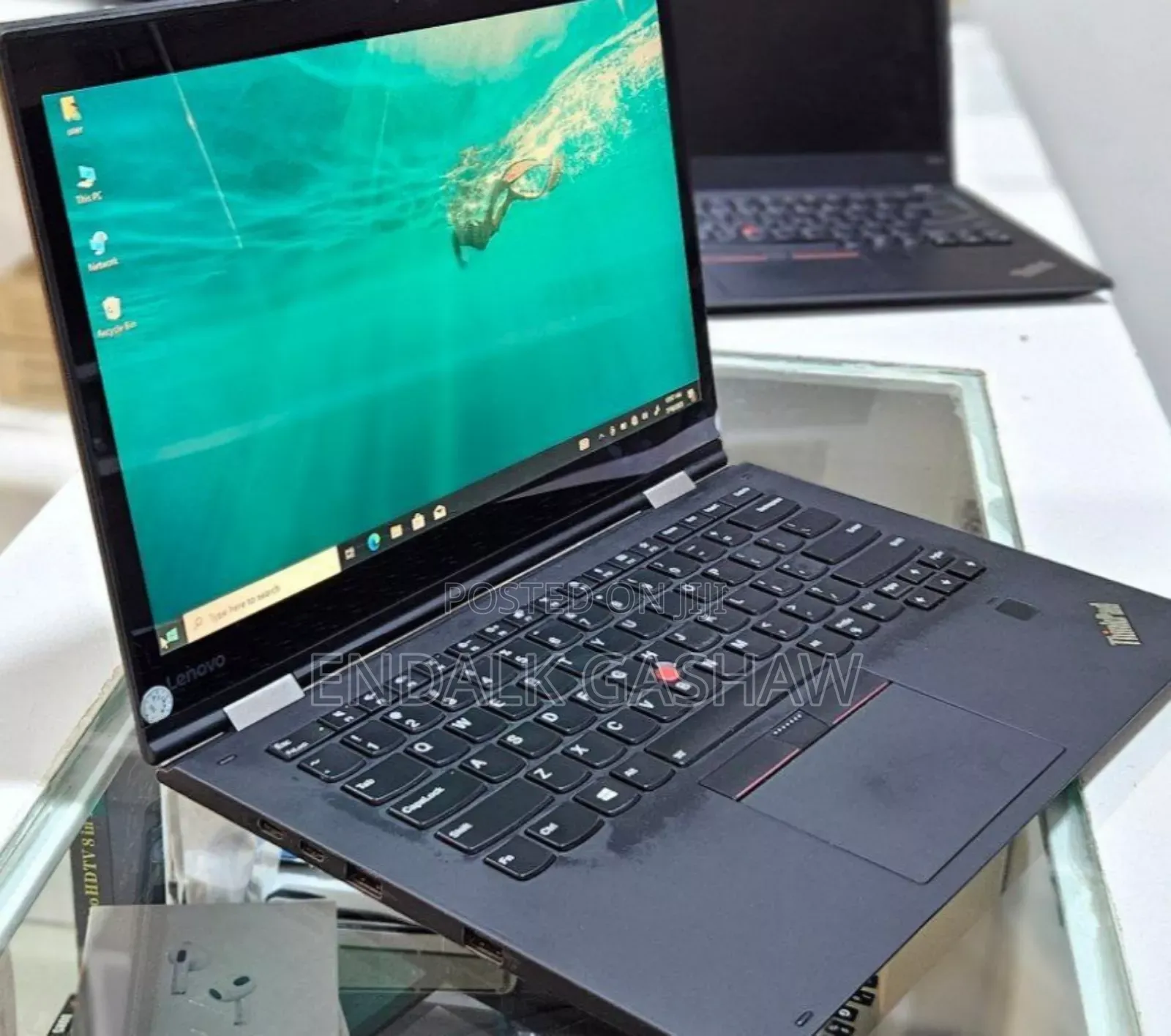 New Laptop Lenovo Thinkpad X1 Yoga 16GB Intel Core I7 SSD 256GB