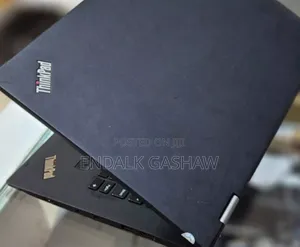 New Laptop Lenovo Thinkpad X1 Yoga 16GB Intel Core I7 SSD 256GB