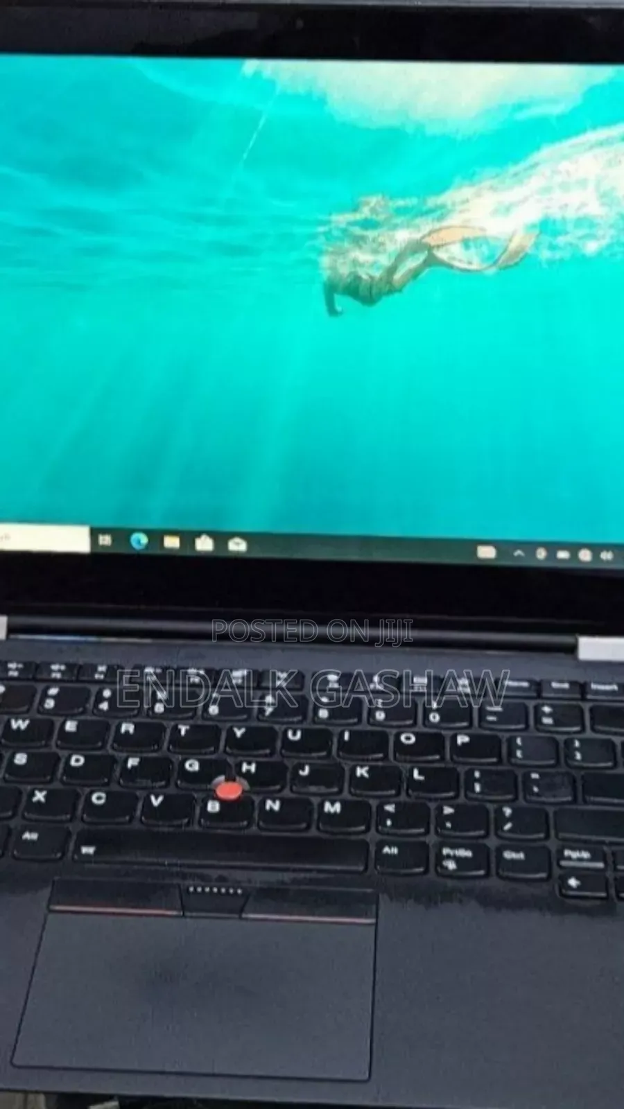 New Laptop Lenovo Thinkpad X1 Yoga 16GB Intel Core I7 SSD 256GB