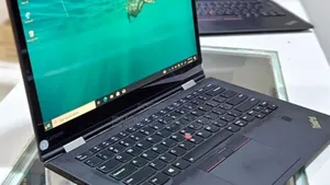 New Laptop Lenovo Thinkpad X1 Yoga 16GB Intel Core I7 SSD 256GB