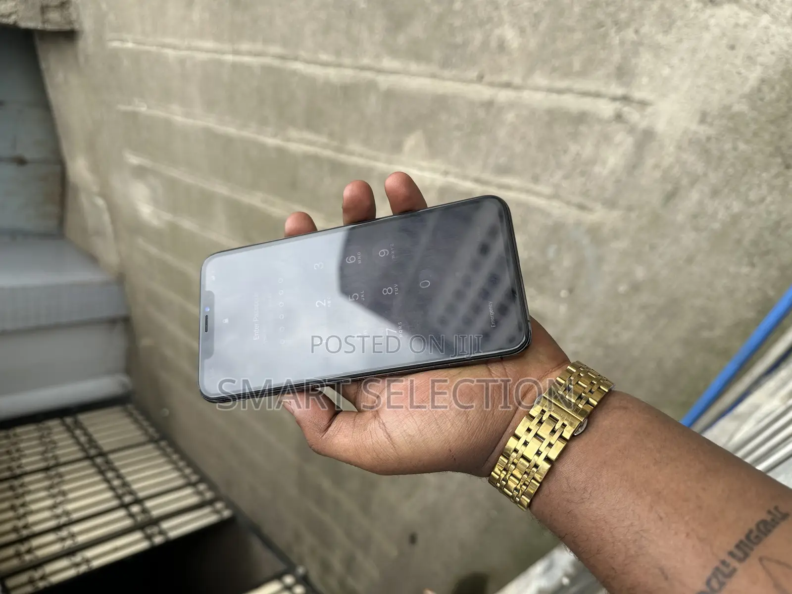 Apple iPhone XS Max 64 GB Black