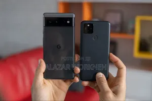 Photo - New Google Pixel 6 128 GB Black