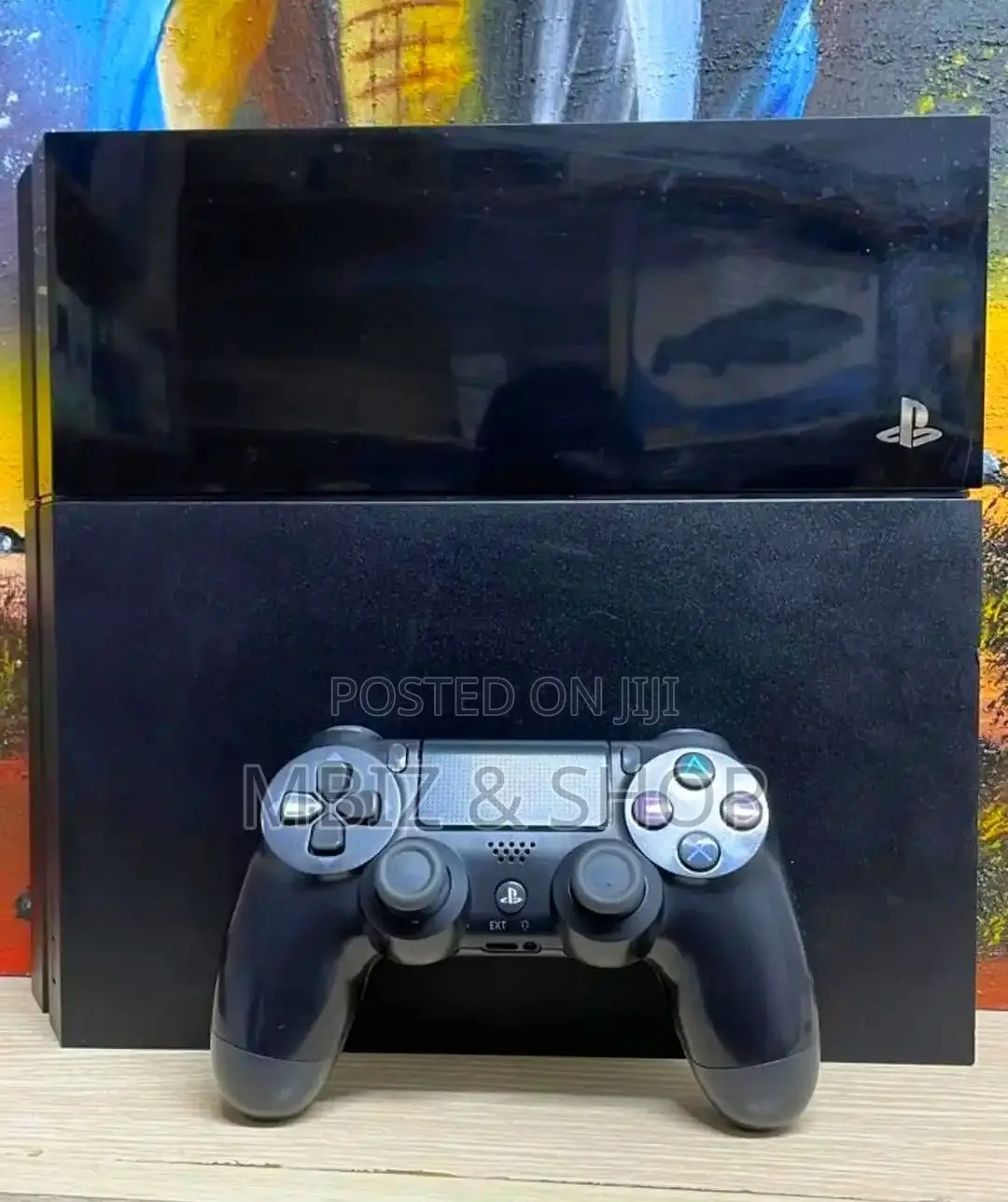 Playstation 4 Jailbreak