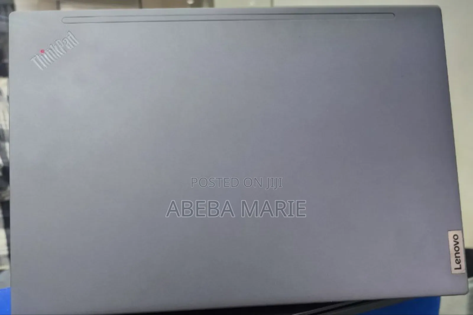 New Laptop Lenovo ThinkPad T14 16GB Intel Core I7 SSD 512GB