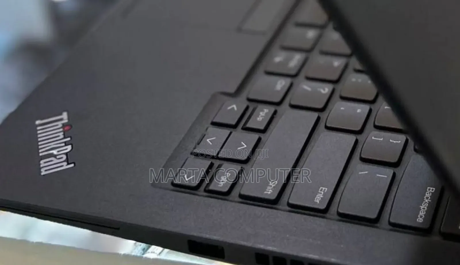 New Laptop Lenovo ThinkPad T14 16GB Intel Core i5 SSD 512GB