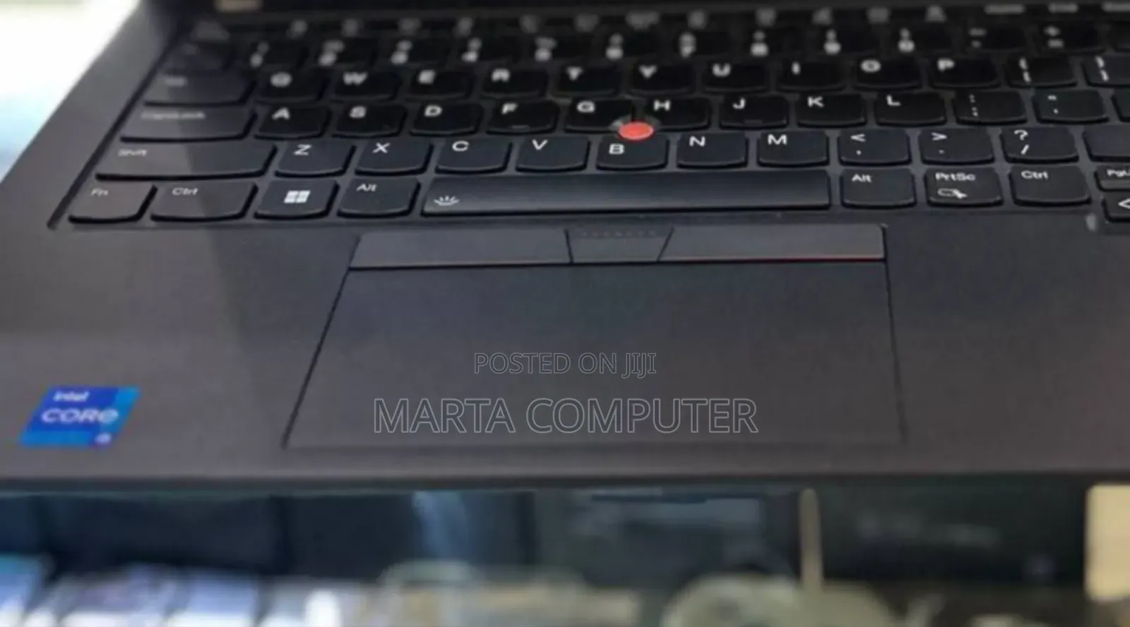 New Laptop Lenovo ThinkPad T14 16GB Intel Core i5 SSD 512GB