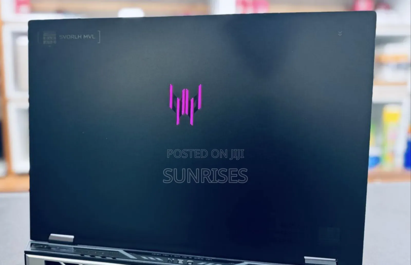 New Laptop Acer Predator Helios Neo 16 16GB Intel Core I9 SSD 1T