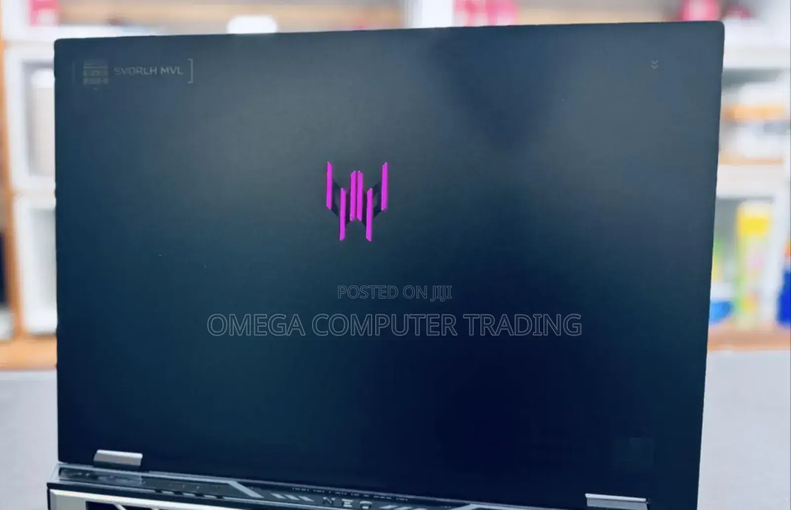 New Laptop Acer Predator Helios Neo 16 16GB Intel Core i9 SSD 1T