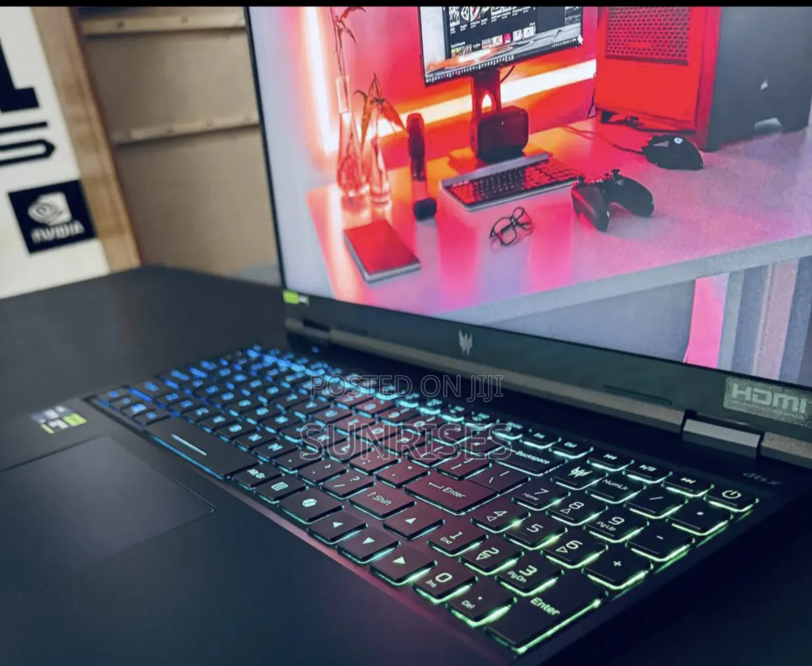 New Laptop Acer Predator Helios Neo 16 16GB Intel Core I9 SSD 1T