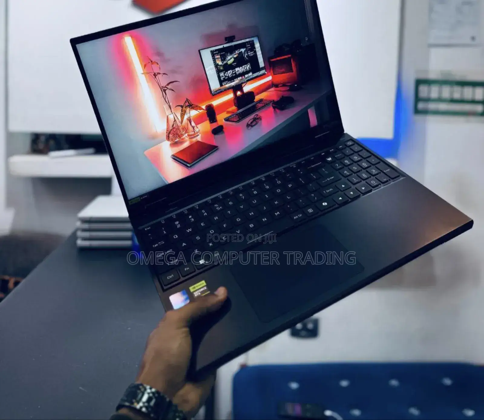 New Laptop Acer Predator Helios Neo 16 16GB Intel Core i9 SSD 1T