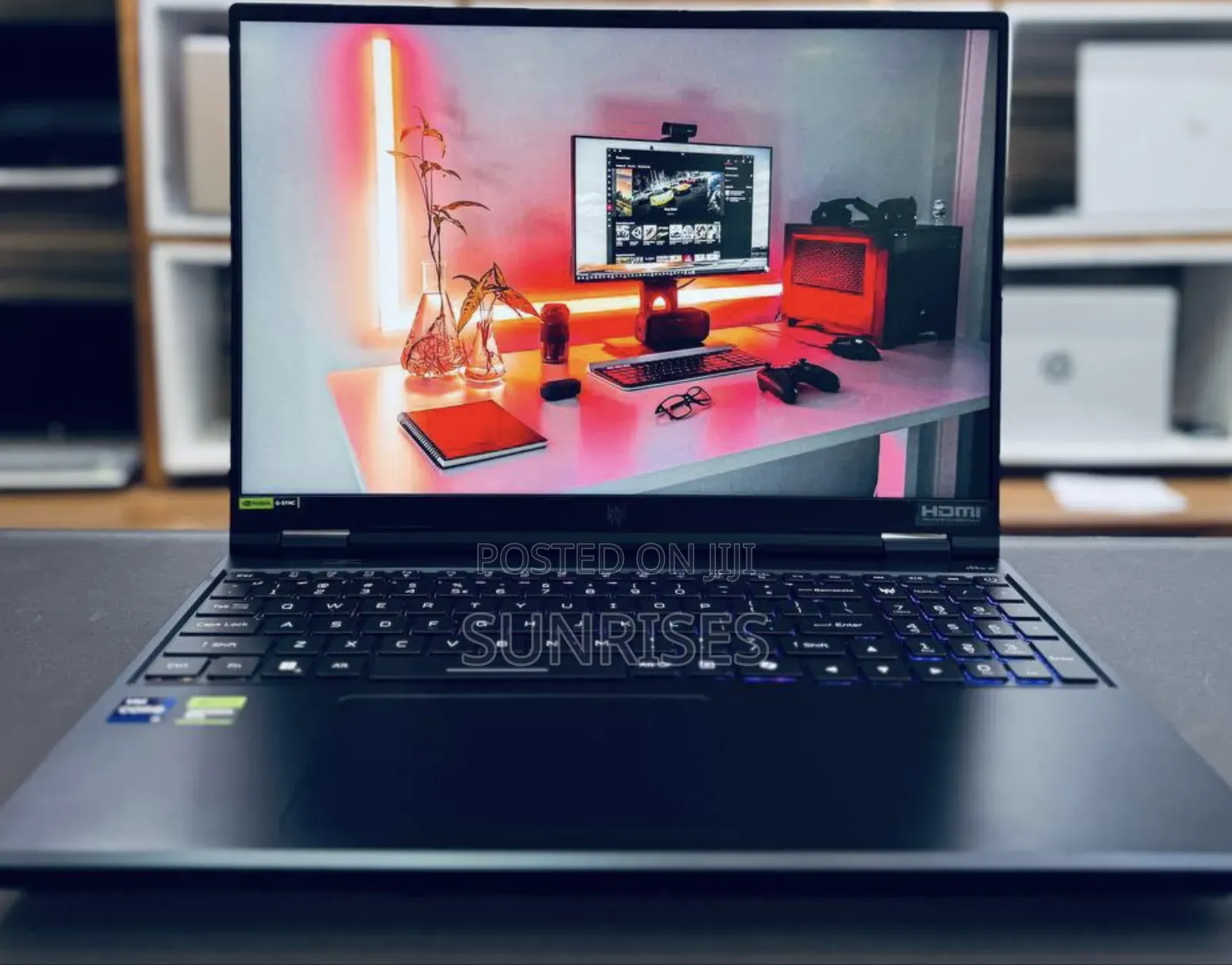 New Laptop Acer Predator Helios Neo 16 16GB Intel Core I9 SSD 1T