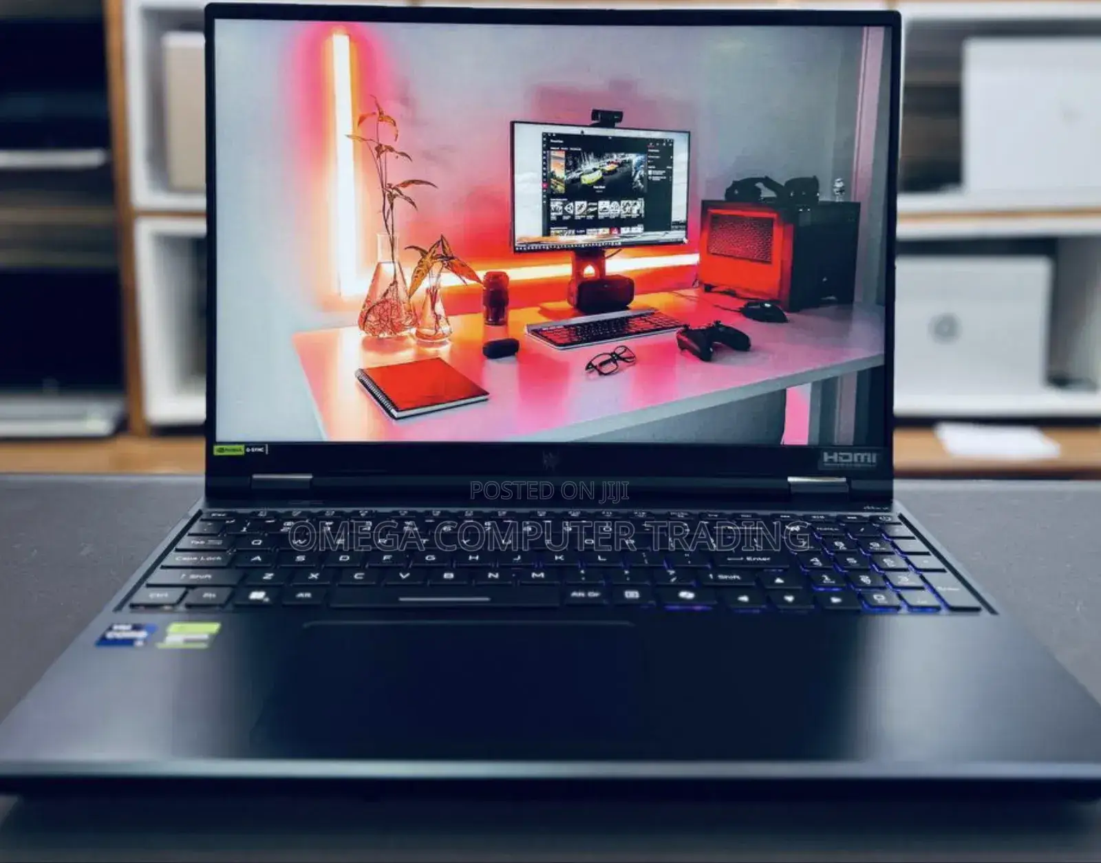 New Laptop Acer Predator Helios Neo 16 16GB Intel Core i9 SSD 1T