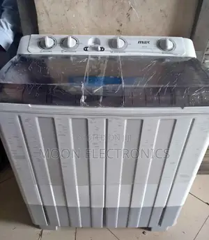 Photo -  Max 14kg Automatic Washing Machine – Smart, Strong Spacious!