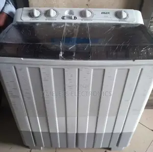  Max 14kg Automatic Washing Machine – Smart, Strong Spacious!