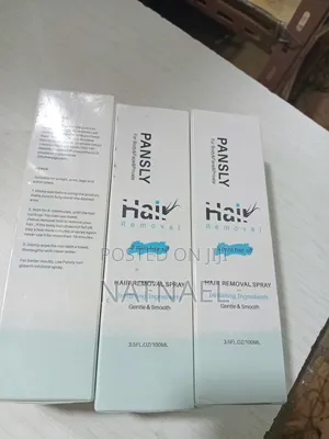 Pansly Hair Growth Inhibitor