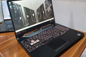 New Laptop Asus TUF Gaming A15 16GB AMD Ryzen 7 SSD 512GB