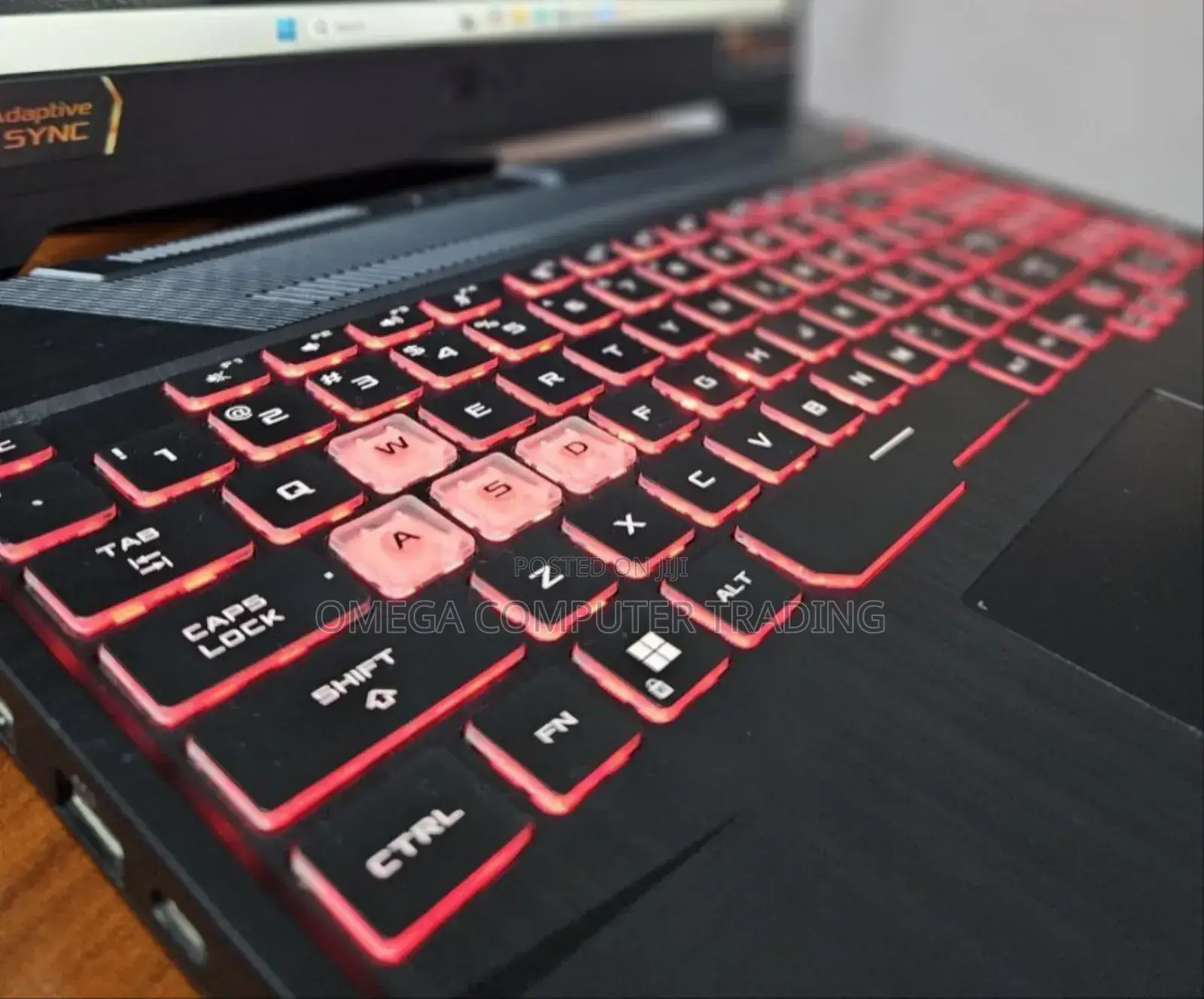 New Laptop Asus TUF Gaming A15 16GB AMD Ryzen 7 SSD 512GB