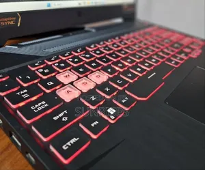 New Laptop Asus TUF Gaming A15 16GB AMD Ryzen 7 SSD 512GB