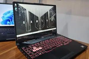New Laptop Asus TUF Gaming A15 16GB AMD Ryzen 7 SSD 512GB